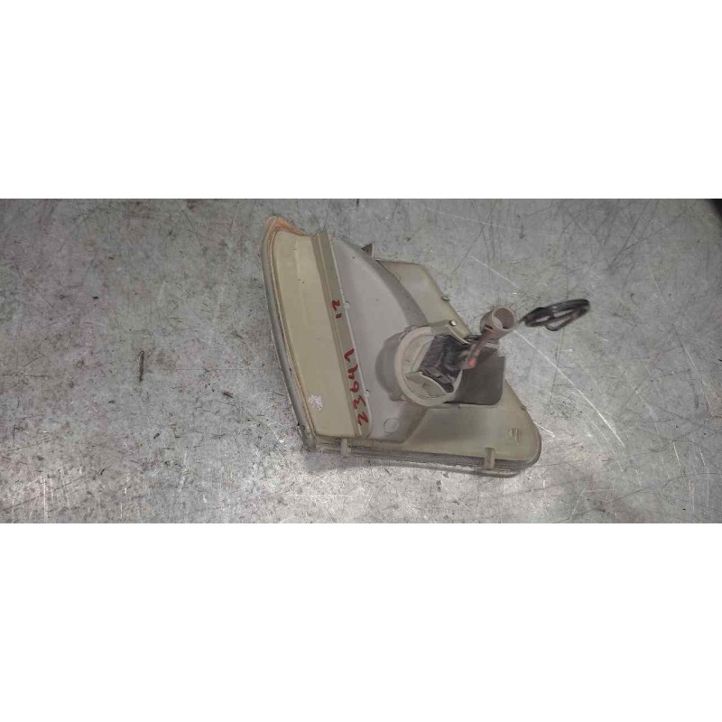 Recambio de piloto delantero izquierdo para ford fiesta berlina básico referencia OEM IAM - Blanco 2
