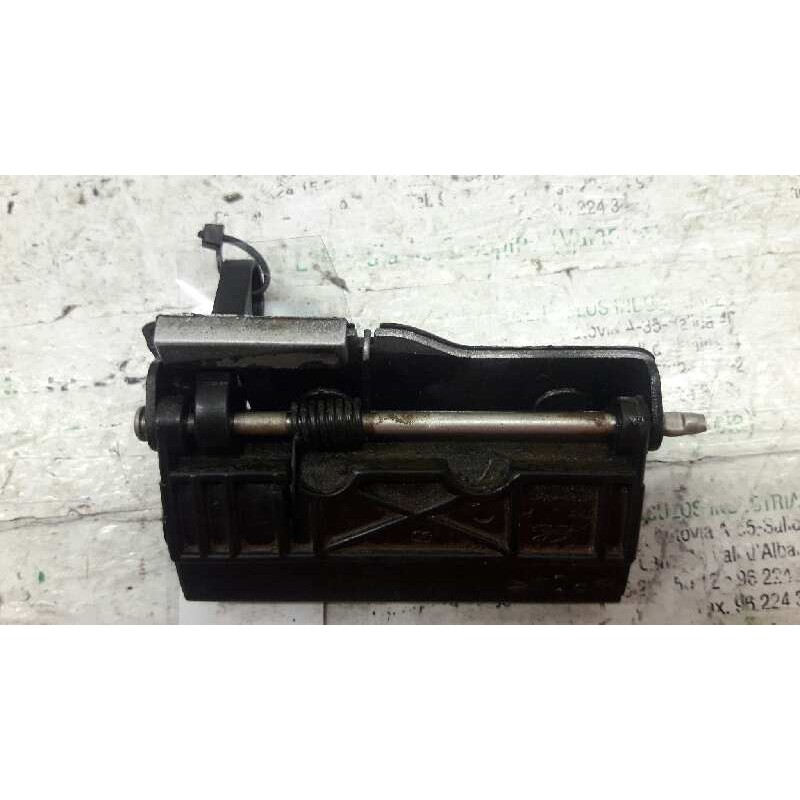 Recambio de maneta exterior porton para hyundai matrix (fc) 1.6 gls edition-plus referencia OEM IAM 2
