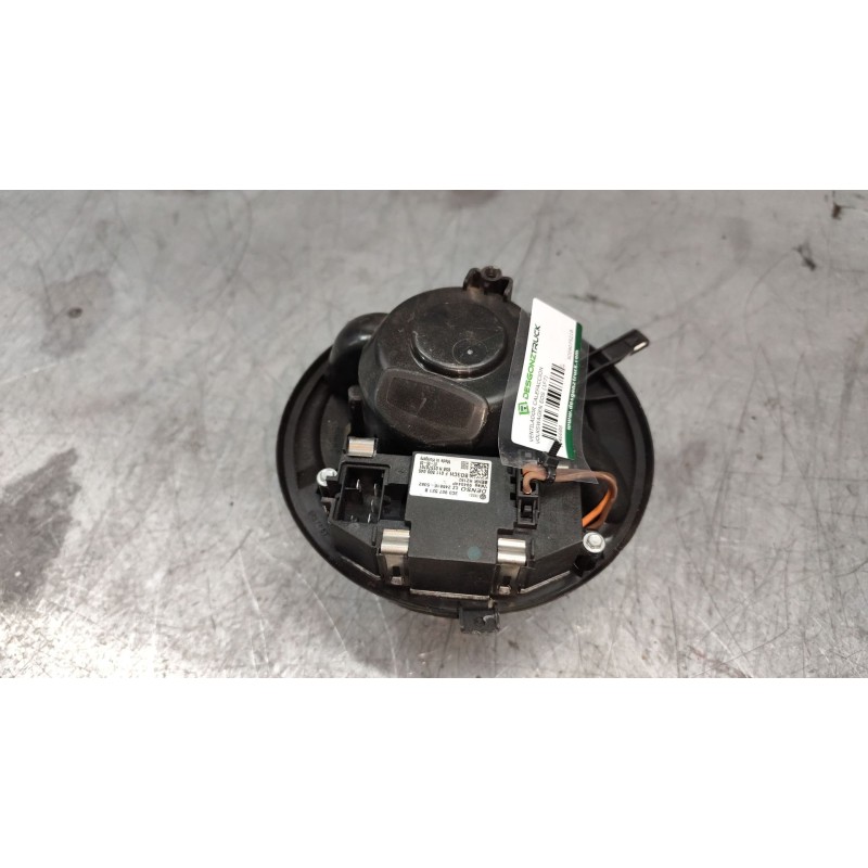 Recambio de ventilador calefaccion para volkswagen eos (1f7) 2.0 tdi referencia OEM IAM 3C0907521B - Azul 3