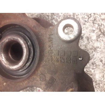 Recambio de mangueta delantera izquierda para ford focus c-max (cap) ghia (d) referencia OEM IAM 3M513K171  