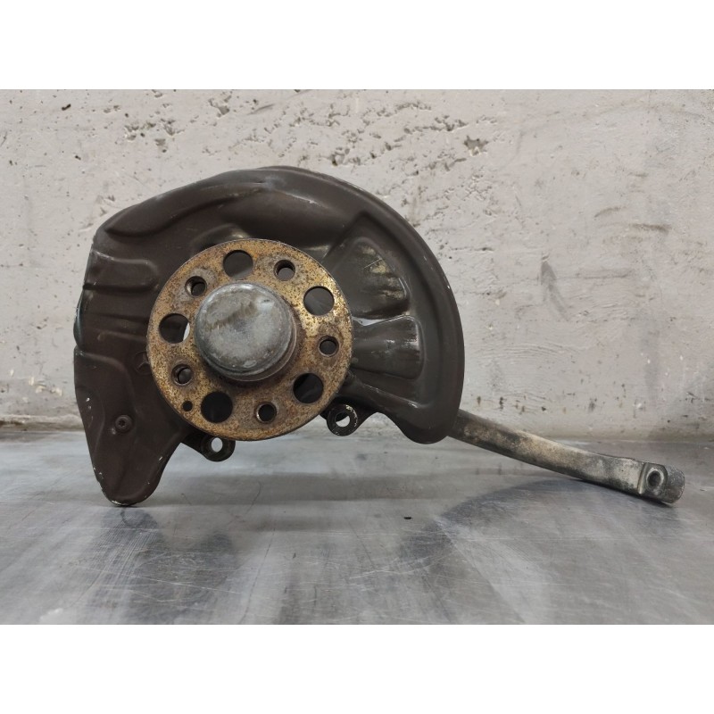 Recambio de mangueta delantera izquierda para mercedes-benz clase e (w211) berlina e 320 cdi (211.026) referencia OEM IAM   