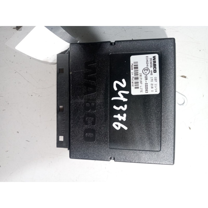 Recambio de modulo electronico para daf serie xf106 referencia OEM IAM 1917197 CENTRALITA ECAS 4461702180