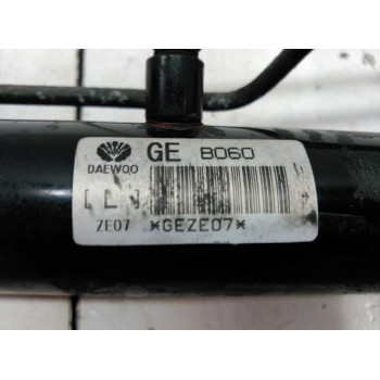 Recambio de cremallera direccion para daewoo matiz cd referencia OEM IAM GEB060  