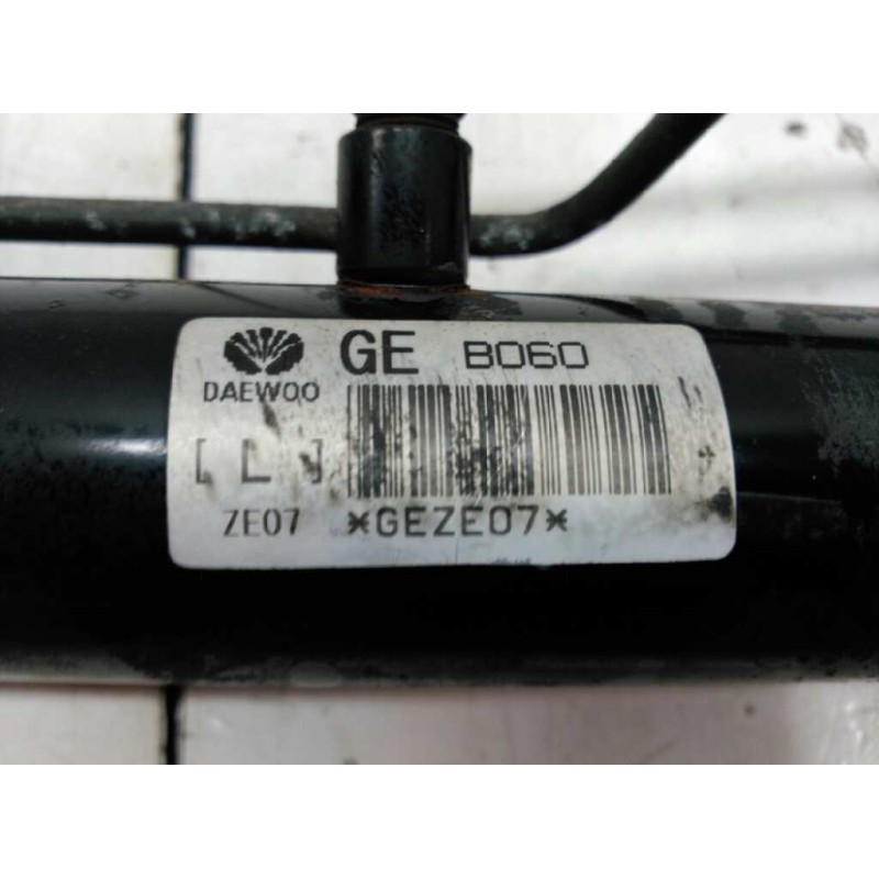 Recambio de cremallera direccion para daewoo matiz cd referencia OEM IAM GEB060 - Azul 7