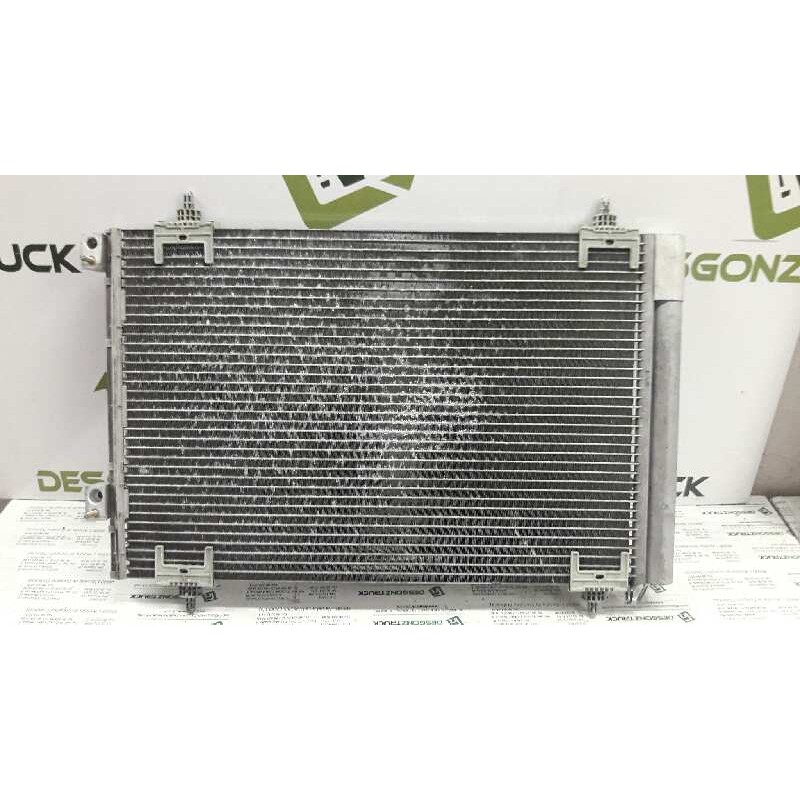 Recambio de condensador / radiador a/a para peugeot 307 break / sw (s1) sw clim plus referencia OEM IAM 9650545480 4