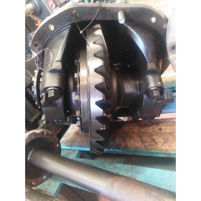 Recambio de grupo para volvo fm 12 asta 2001 12.1 diesel (d12d420) referencia OEM IAM RS1344SV DS44S/3.08 1/308 - Blanco 3