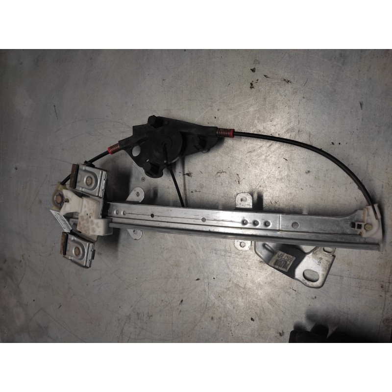 Recambio de elevalunas delantero derecho para ford fiesta (cbk) ambiente referencia OEM IAM 2