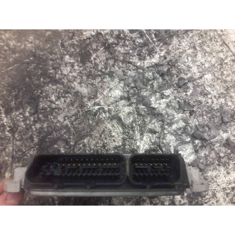 Recambio de centralita motor uce para fiat seicento (187) referencia OEM IAM 55187372 6160062705F - Blanco 3