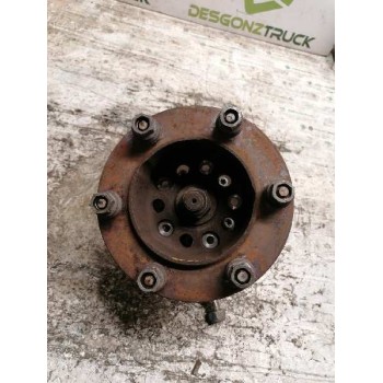 Recambio de mangueta delantera derecha para ford transit caja cerrada, corta (fy) (2000 =>) ft 330 2.4 referencia OEM IAM YC153K