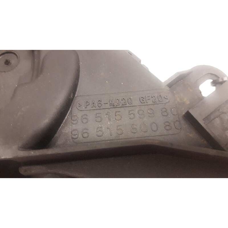 Recambio de tapa distribucion para peugeot partner (s2) totem referencia OEM IAM 9651559980 2