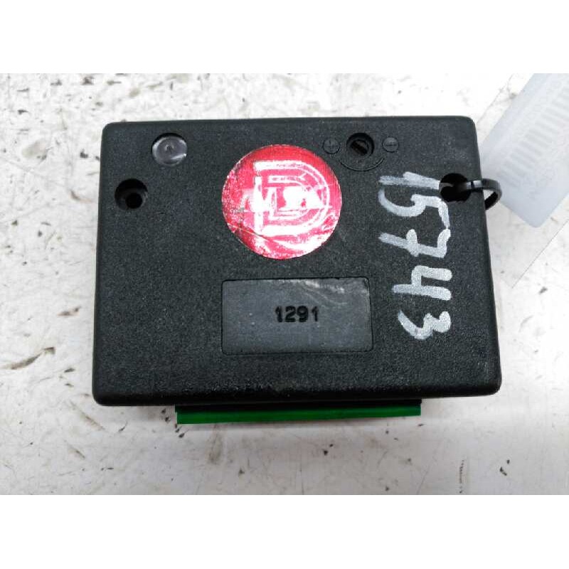 Recambio de modulo electronico para land rover range rover vogue turbo diesel referencia OEM IAM 3