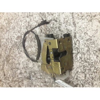 CERRADURA PUERTA TRASERA IZQUIERDA 2 PINS 