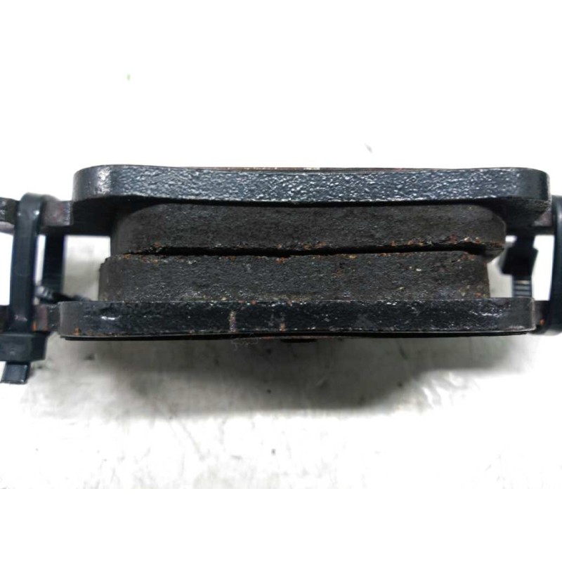 Recambio de pastillas de freno traseras para ford focus berlina (cap) ambiente (d) referencia OEM IAM - Rojo 2