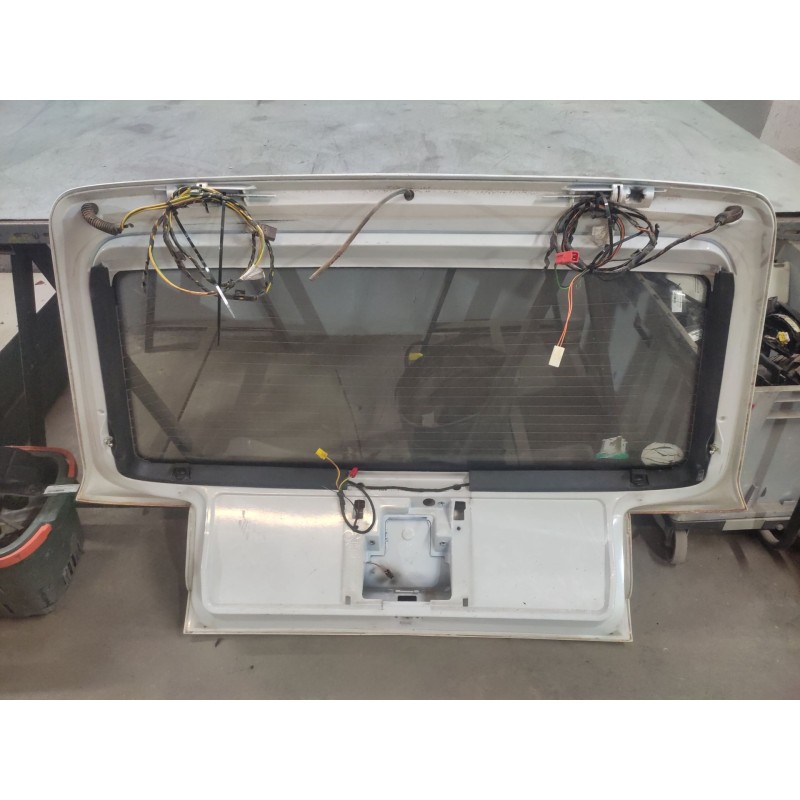 Recambio de porton trasero para citroën zx 1.9 d reflex referencia OEM IAM - Blanco 2