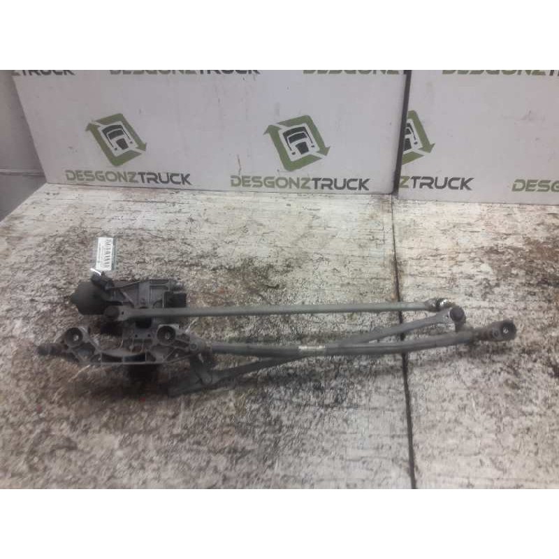 Recambio de motor limpia delantero para ford focus c-max (cap) ghia (d) referencia OEM IAM 3M5117508AA 0390241724 3M5117504AE - Gris