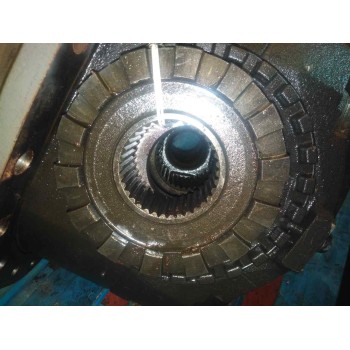 Recambio de grupo para volvo fm 12 asta 2001 12.1 diesel (d12d420) referencia OEM IAM RS1344SV DS44S/3.08 1/308