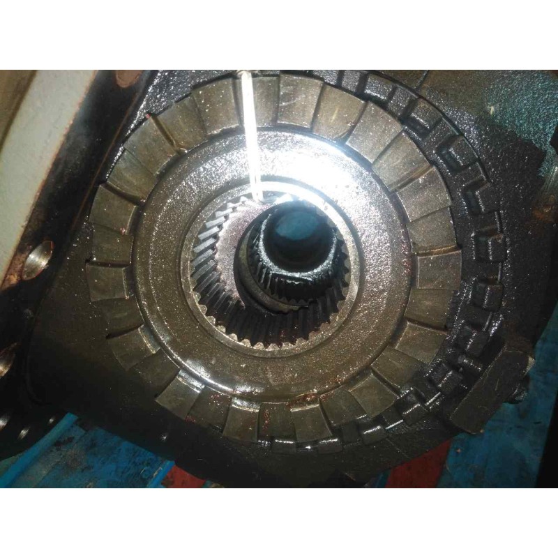 Recambio de grupo para volvo fm 12 asta 2001 12.1 diesel (d12d420) referencia OEM IAM RS1344SV DS44S/3.08 1/308 - Blanco 4
