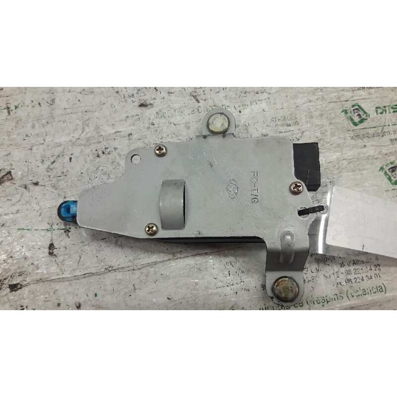 Recambio de motor cierre centralizado porton para hyundai matrix (fc) 1.6 gls edition-plus referencia OEM IAM 2