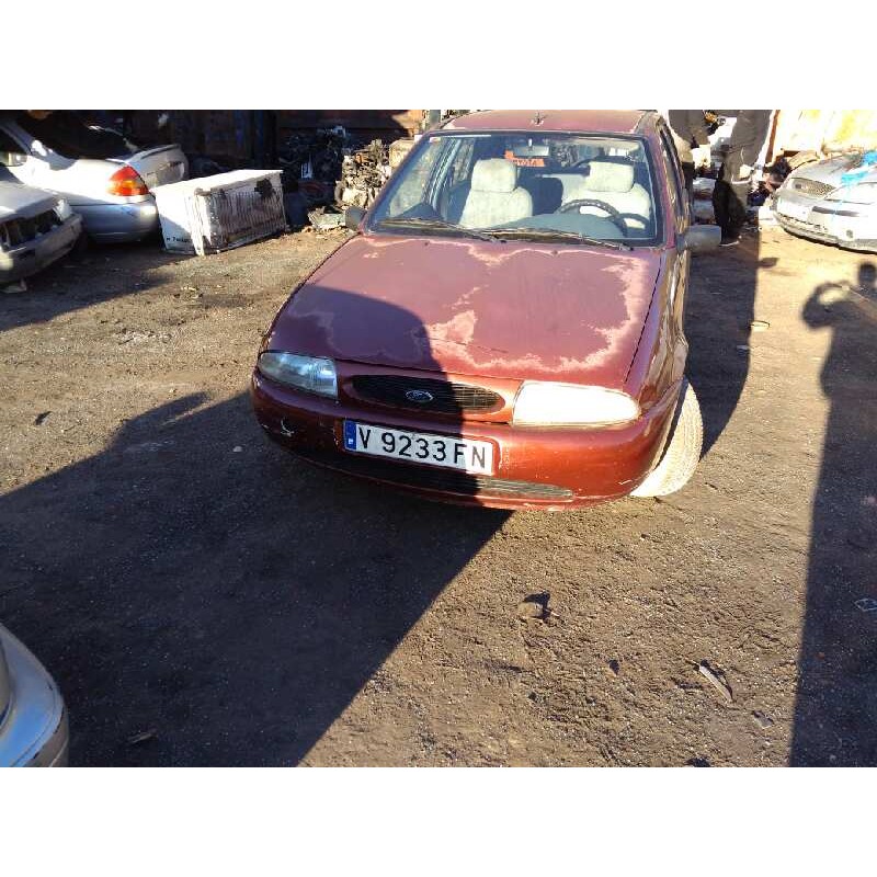 FORD FIESTA BERLINA