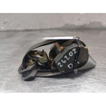 Recambio de cinturon seguridad delantero izquierdo para renault scenic ii grand confort dynamique referencia OEM IAM   