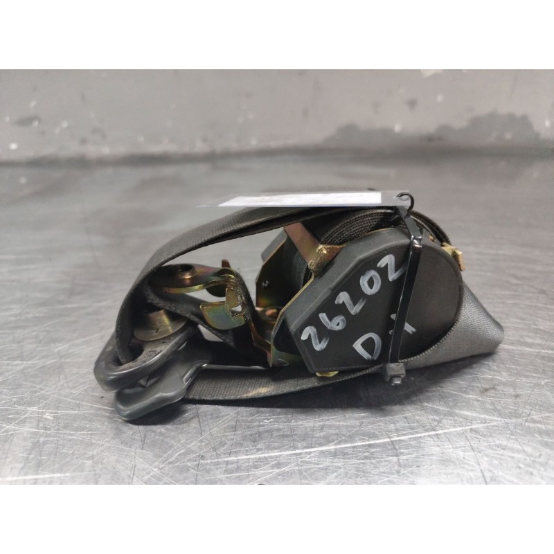 Recambio de cinturon seguridad delantero izquierdo para renault scenic ii grand confort dynamique referencia OEM IAM   