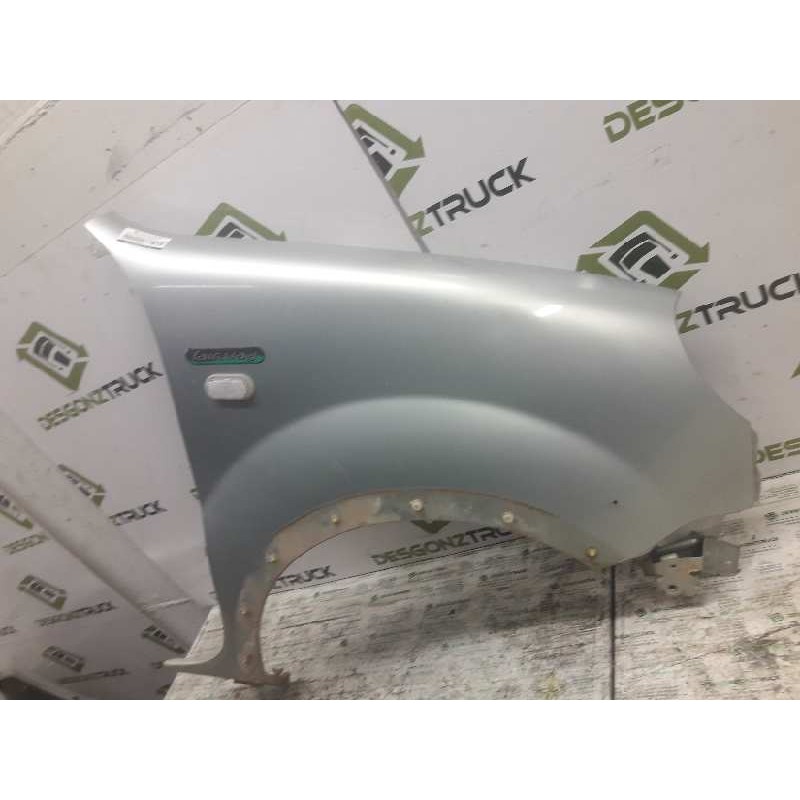 Recambio de aleta delantera derecha para renault kangoo (f/kc0) authentique 4x4 referencia OEM IAM - Gris 2