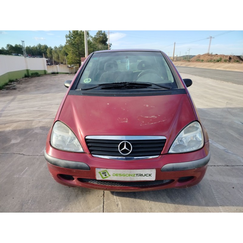 mercedes-benz clase a (w168) del año 2001