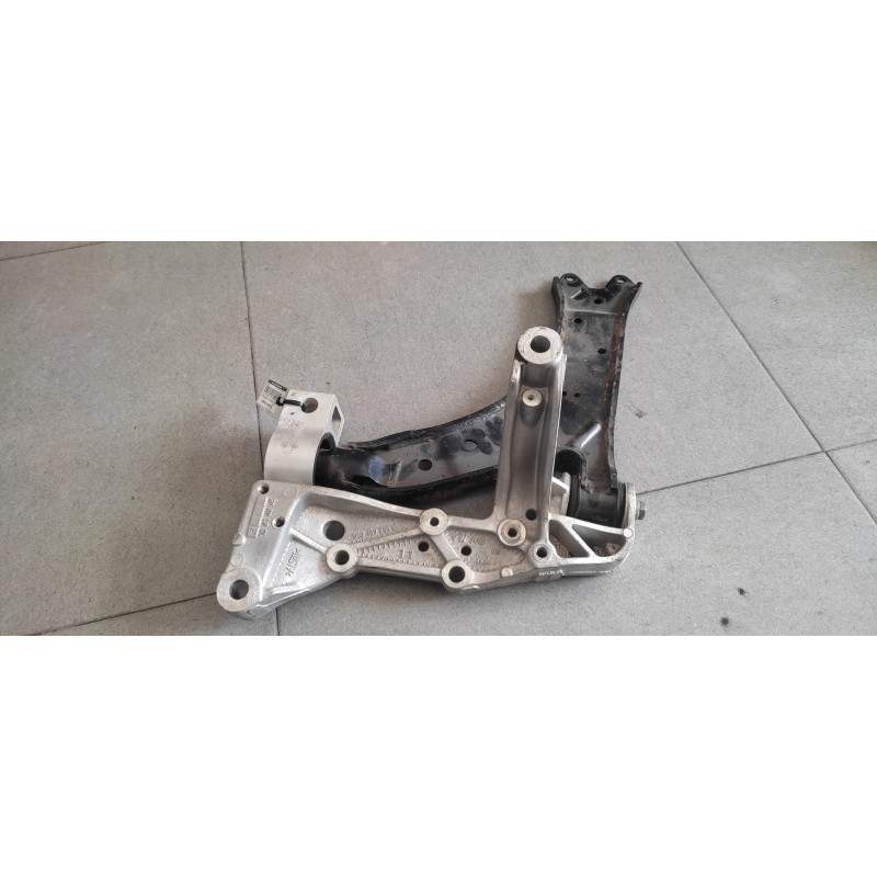 Recambio de brazo suspension inferior delantero izquierdo para volkswagen golf v berlina (1k1) conceptline (e) referencia OEM IA - Negro 2