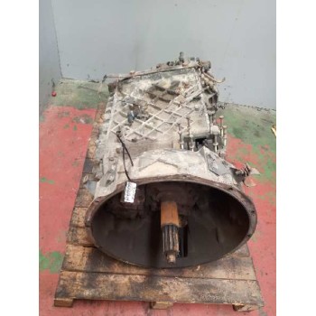 CAJA CAMBIOS 16S2221TO 1342051002 81320036675