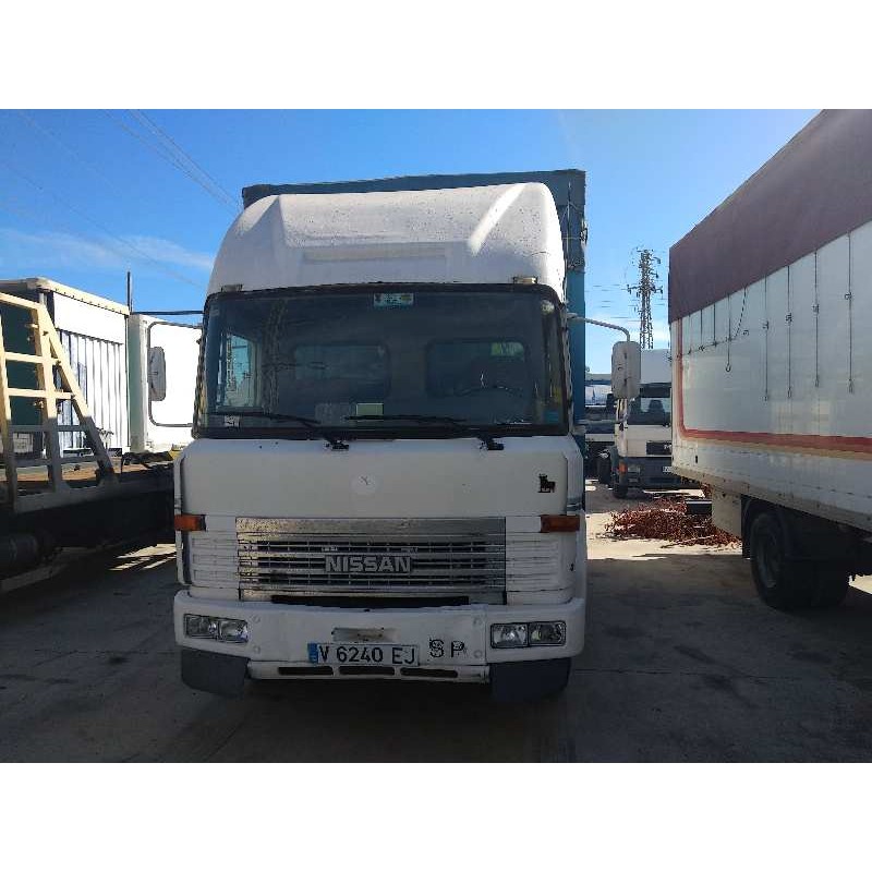 NISSAN TRUCKS M