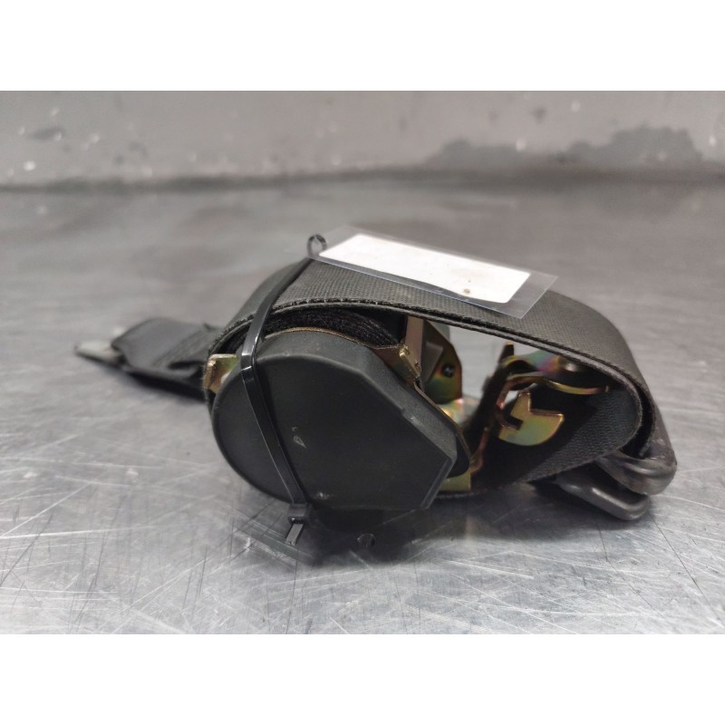 Recambio de cinturon seguridad delantero izquierdo para renault scenic ii grand confort dynamique referencia OEM IAM - Plata 2