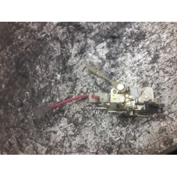 Recambio de cerradura puerta trasera derecha para tata telcosport referencia OEM IAM  2 PINS 