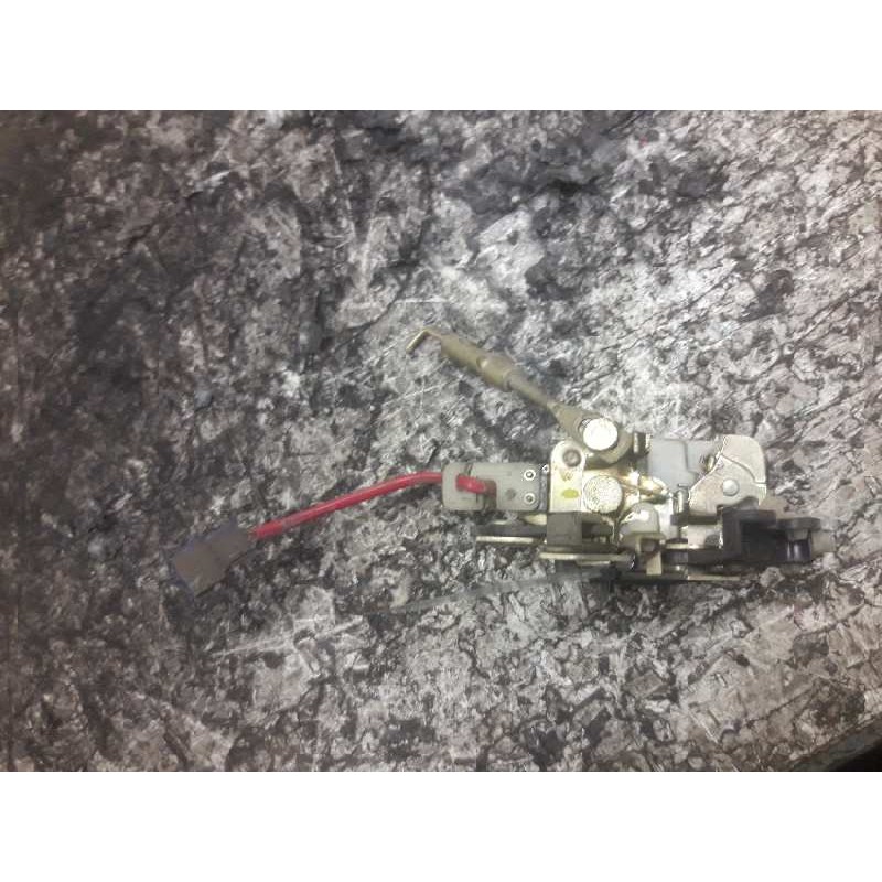 Recambio de cerradura puerta trasera derecha para tata telcosport referencia OEM IAM  2 PINS 2