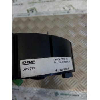 Recambio de modulo electronico para daf serie xf105.xxx fsa 4x2 space-cab referencia OEM IAM 1677033  