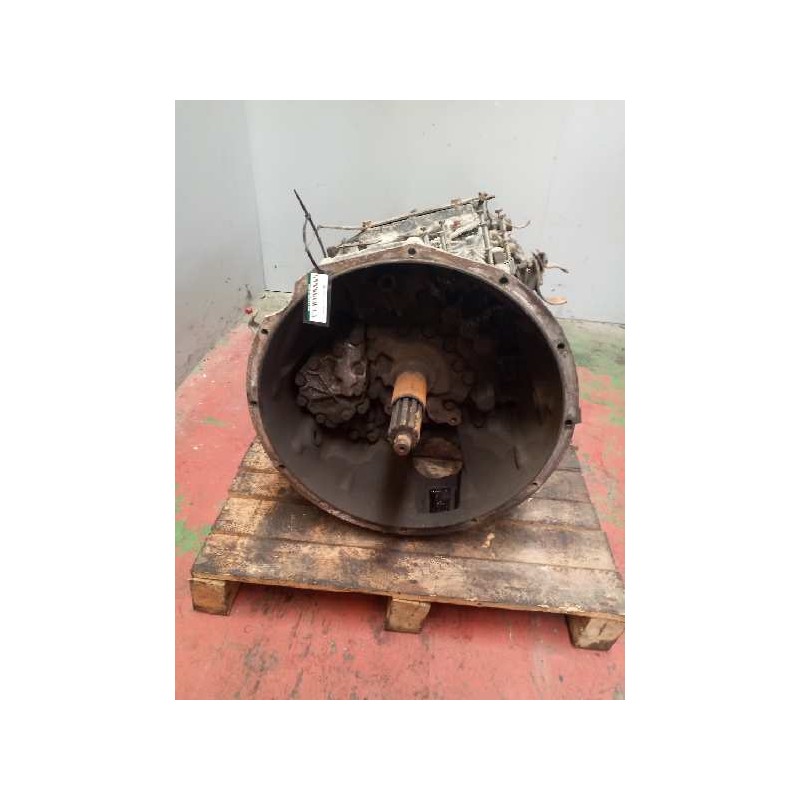 Recambio de caja cambios para man tg - a 18.410 fg / bb (e3/e4) xl referencia OEM IAM 16S2221TO 1342051002 81320036675 2