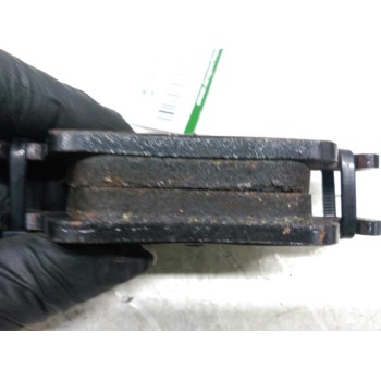 Recambio de pastillas de freno traseras para ford focus berlina (cap) ambiente (d) referencia OEM IAM   