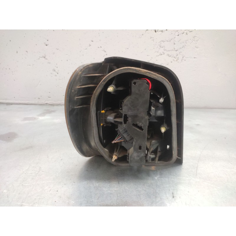 Recambio de piloto trasero derecho para volkswagen polo berlina (6n1) básico referencia OEM IAM - Blanco 2