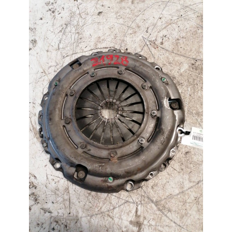 Recambio de kit embrague para citroën jumper combi desde '02 29 c 2.0 hdi/-hdi 85 confort referencia OEM IAM 2