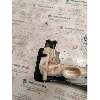 Recambio de cerradura puerta delantera derecha para audi a3 (8p) 1.9 tdi referencia OEM IAM 4P1837016 7 PINS 