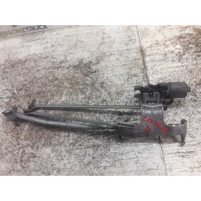Recambio de motor limpia delantero para ford focus c-max (cap) ghia (d) referencia OEM IAM 3M5117508AA 0390241724 3M5117504AE - Gris 4