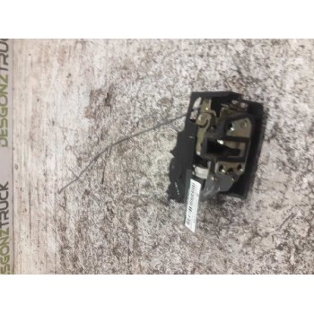 Recambio de cerradura puerta trasera derecha para kia rio ls berlina (5-ptas.) referencia OEM IAM 0E15A 2 PINS 