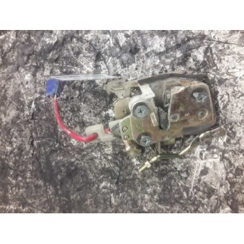 CERRADURA PUERTA DELANTERA DERECHA 2 PINS 