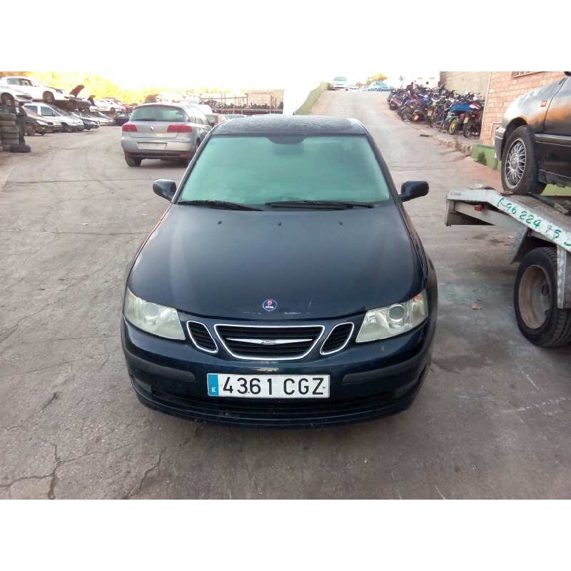 SAAB 9-3 BERLINA
