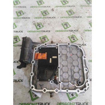 Recambio de selector caja cambios para renault serie t fg 4x2 cabina high-sleeper referencia OEM IAM 21911579 4213670010 