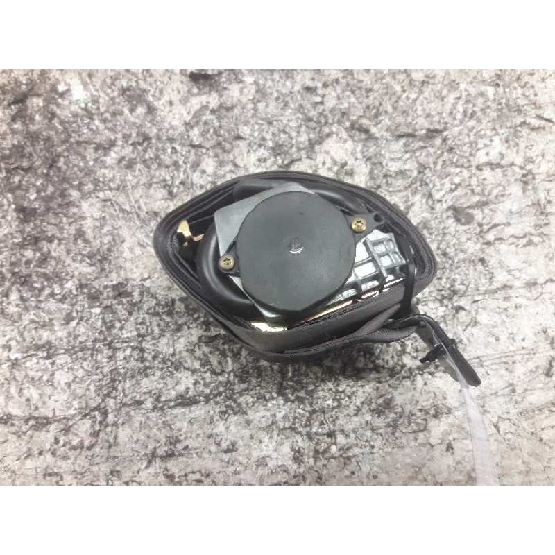 Recambio de cinturon seguridad trasero izquierdo para renault megane ii coupe/cabrio authentique referencia OEM IAM - Gris 2