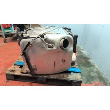 Recambio de catalizador para scania p i p 250 referencia OEM IAM 2164454  