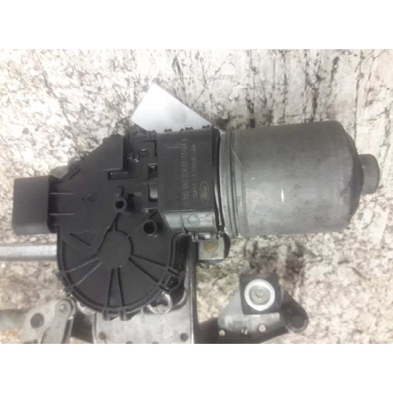 Recambio de motor limpia delantero para ford focus c-max (cap) ghia (d) referencia OEM IAM 3M5117508AA 0390241724 3M5117504AE - Gris 5