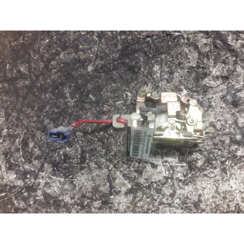 Recambio de cerradura puerta delantera derecha para tata telcosport referencia OEM IAM  2 PINS 2