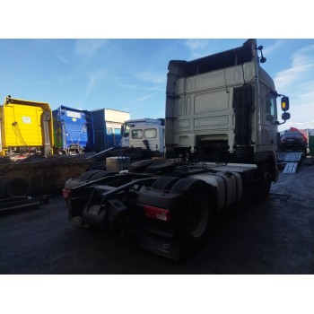 daf serie xf105.xxx del año 2014