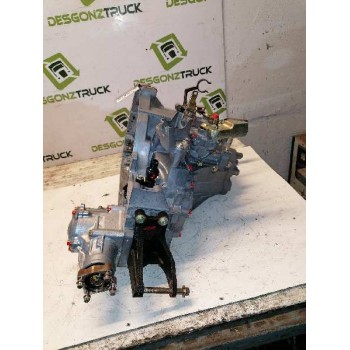 Recambio de caja cambios para honda hr-v (gh) vtec top 4wd (5-ptas.) referencia OEM IAM SEP SEP2041243 